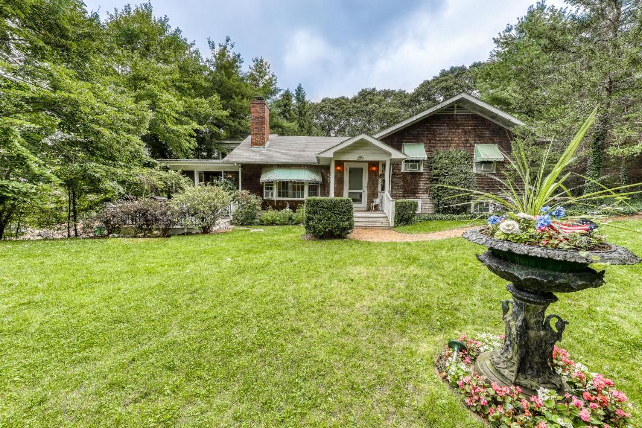 Villa The Cavu Mansion On Bellevue Oklahoma Heights Exterior foto